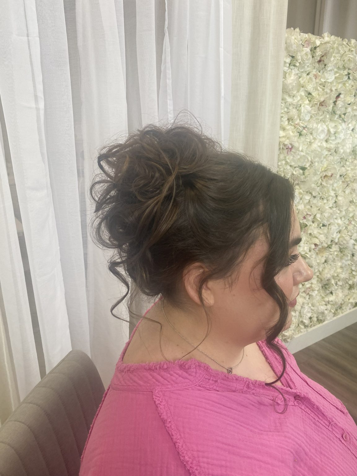 Glam On Demand Bridesmaid Hair1