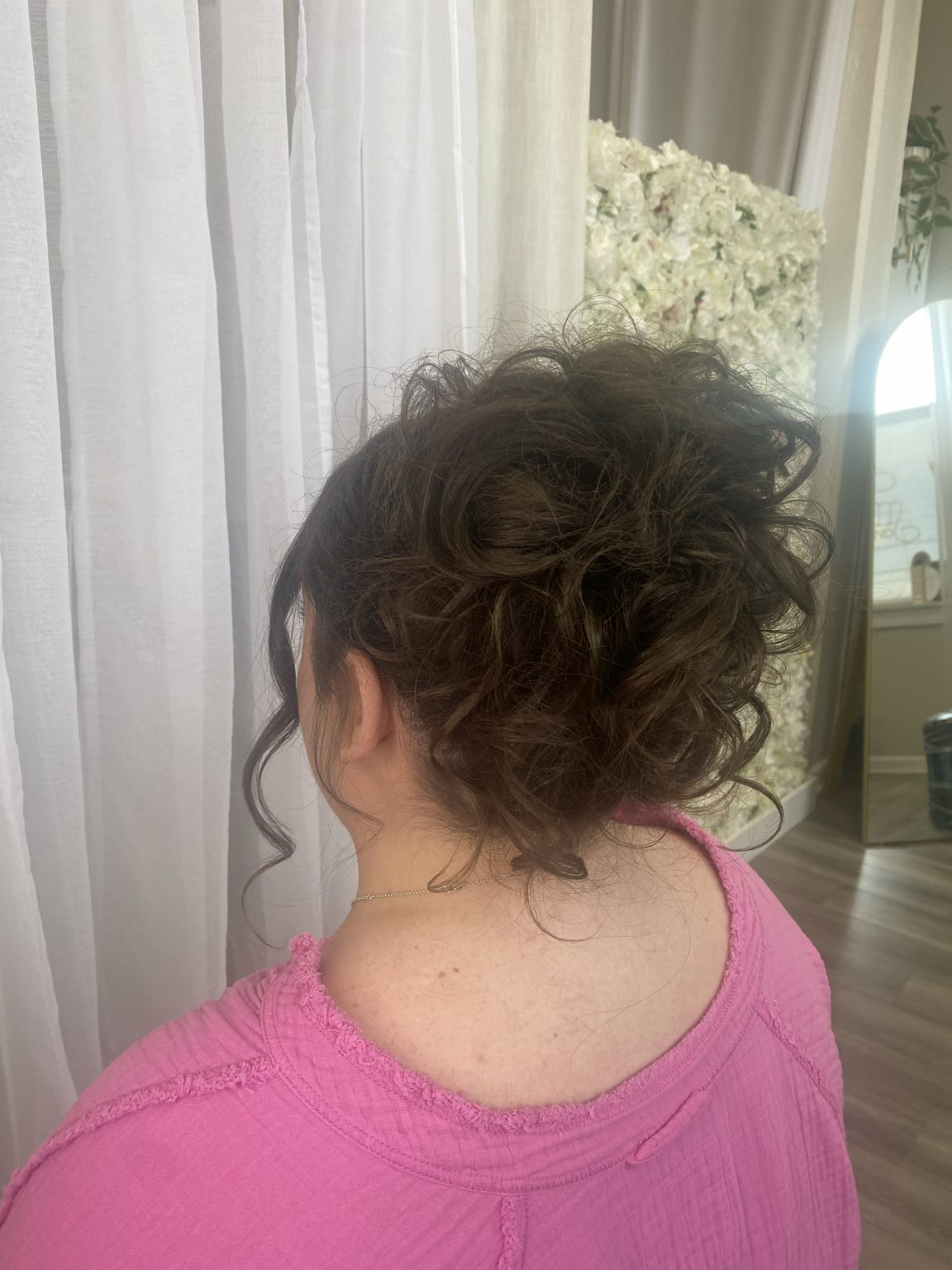Glam On Demand Bridesmaid Hair3