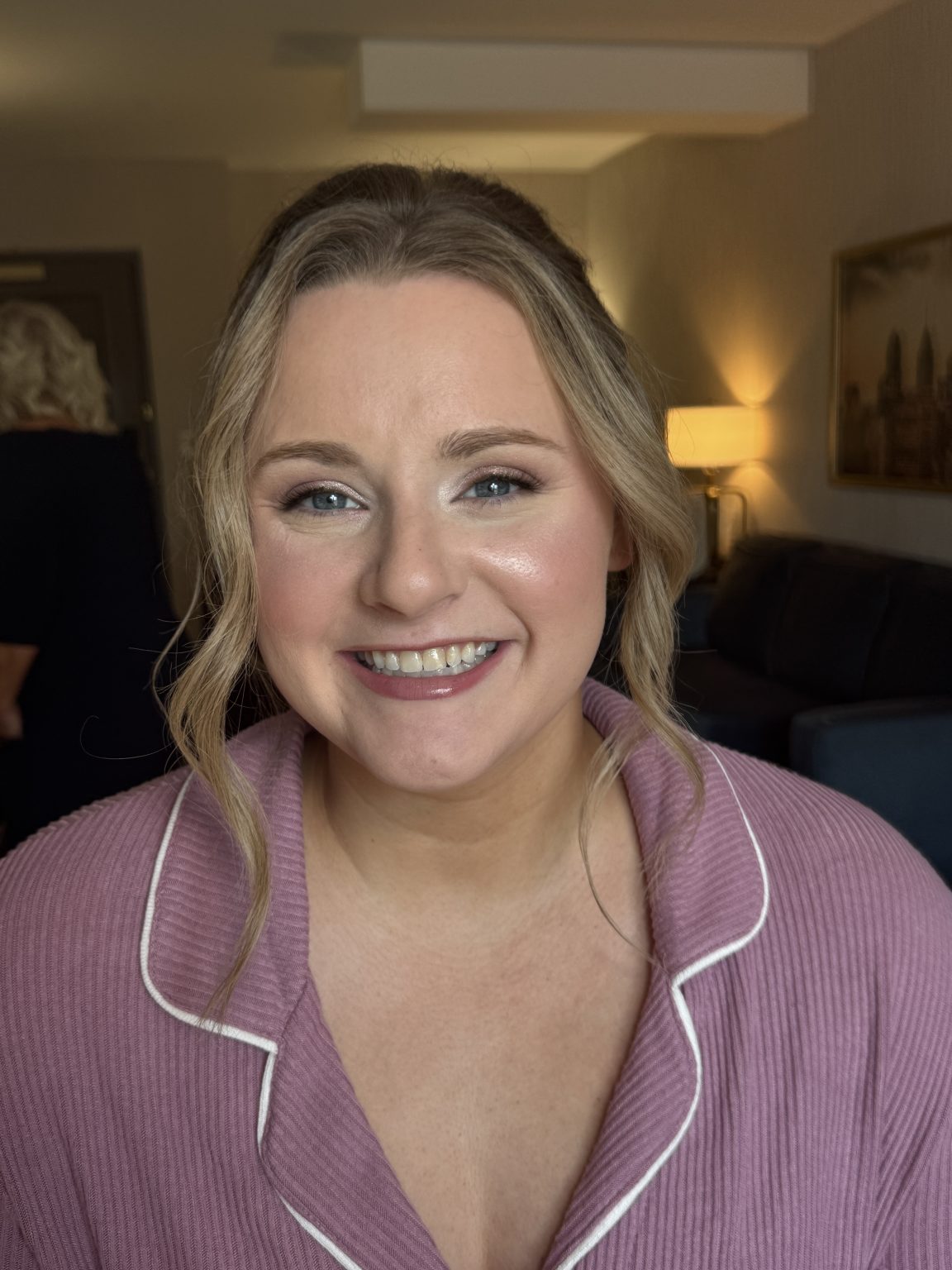 Glam On Demand Bridesmaid Makeup9