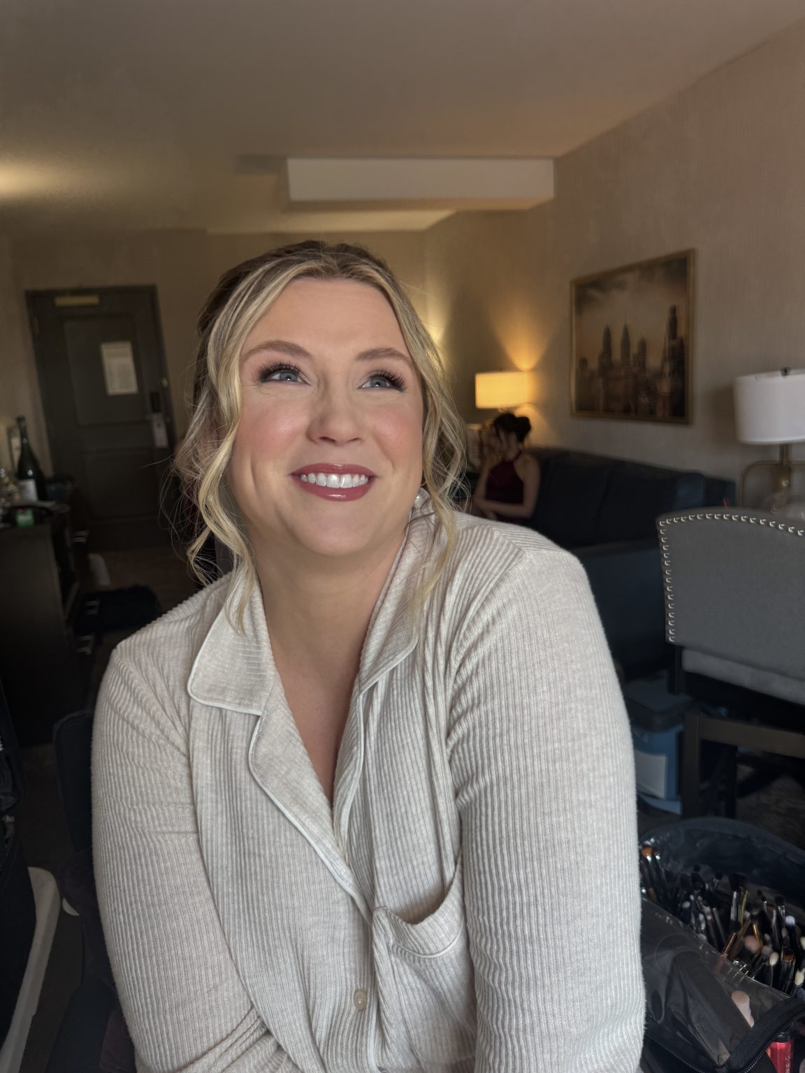 Glam On Demand Bride Makeup1