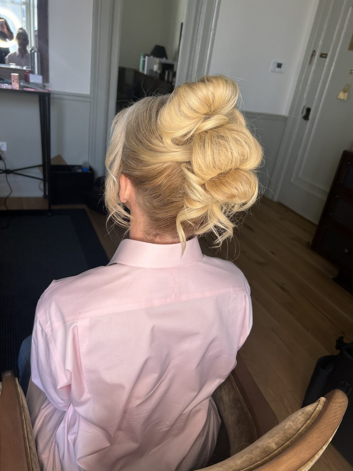 Glam On Demand Bride Hair2